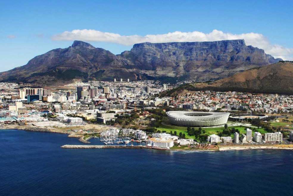  Ndila Transfers Cape Town Offices